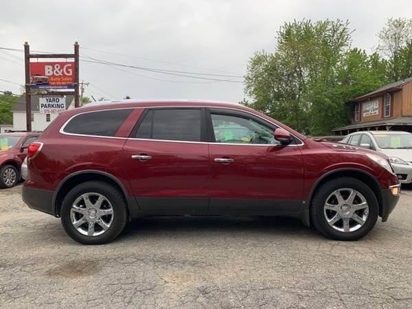 2008 Buick Enclave CXL AWD ( 6 MONTHS WARRANTY ) - cars & trucks -... for sale in North Chelmsford, MA – photo 7