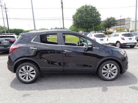 2018 Buick Encore Preferred - cars & trucks - by dealer - vehicle... for sale in Rockville, District Of Columbia – photo 7