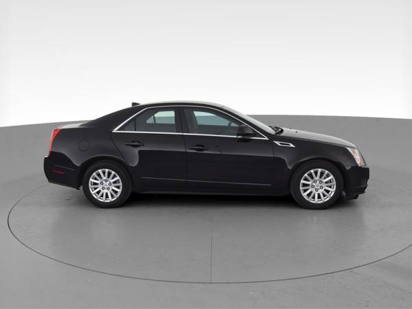 2012 Caddy Cadillac CTS Sedan 4D sedan Black - FINANCE ONLINE - cars... for sale in Pittsburgh, PA – photo 13