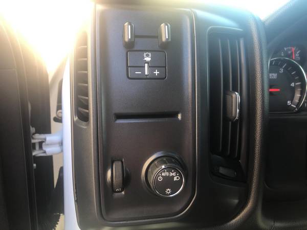 2019 Chevy Chevrolet Silverado 3500HD CC WT pickup Summit White -... for sale in Jerome, ID – photo 7