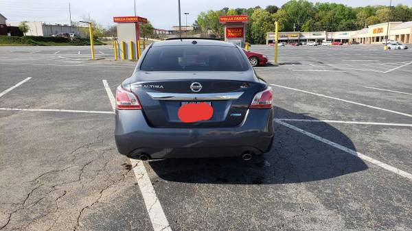 2013 Nissan Altima SL 2.5 - cars & trucks - by owner - vehicle... for sale in Kennesaw, GA – photo 4