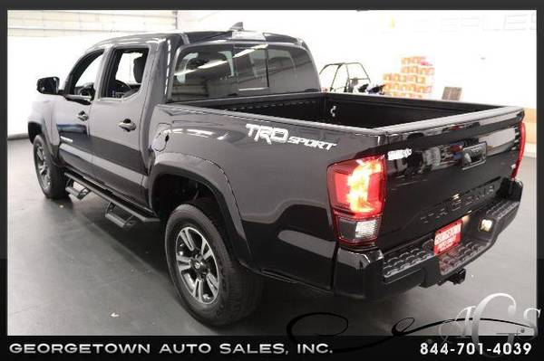 2019 Toyota Tacoma 2WD - - cars & trucks - by dealer - vehicle... for sale in Georgetown, SC – photo 5