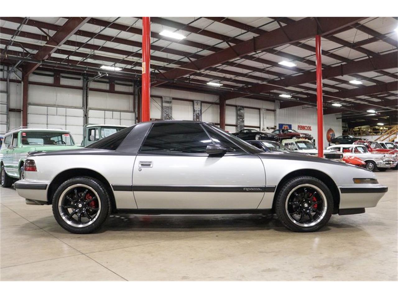1989 Buick Reatta for sale in Kentwood, MI – photo 7