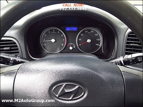 2010 Hyundai Accent GS 2dr Hatchback - - by dealer for sale in East Brunswick, NY – photo 7