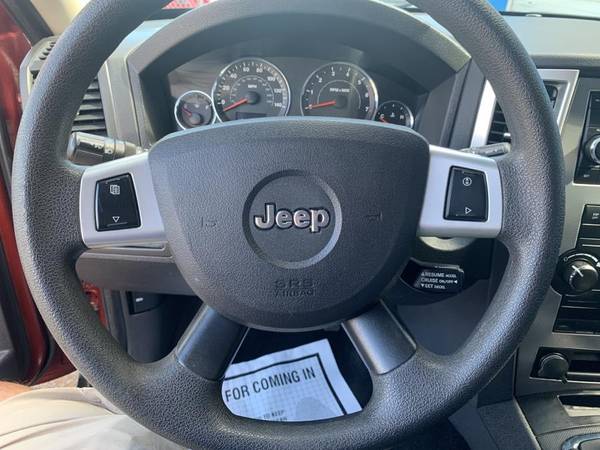 Wow! A 2008 Jeep Grand Cherokee with 107,500 Miles-New Haven for sale in STAMFORD, CT – photo 14