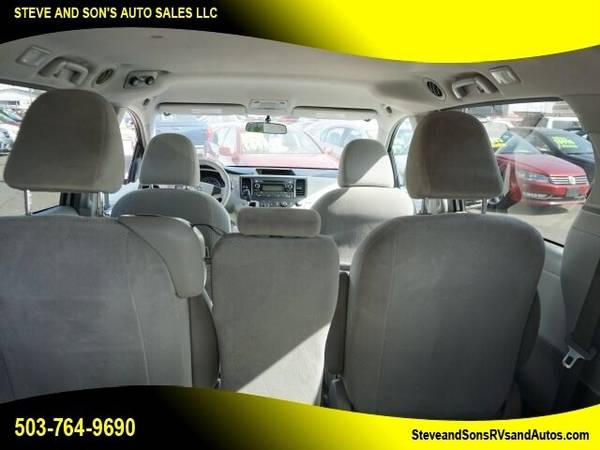 2012 Toyota Sienna LE 8 Passenger 4dr Mini Van l4 for sale in Happy valley, OR – photo 11