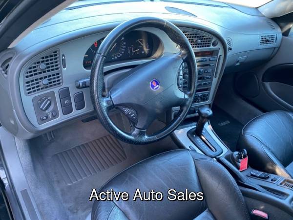 2002 Saab 9-5 Aero, Very Clean! Very good Condition! Low Miles! for sale in Novato, CA – photo 7