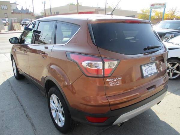 2017 FORD ESCAPE SE - SUV - cars & trucks - by dealer - vehicle... for sale in Casper, WY – photo 8