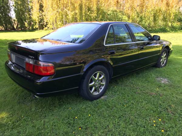 1998 cadillac seville sts for sale in Everett, WA – photo 4