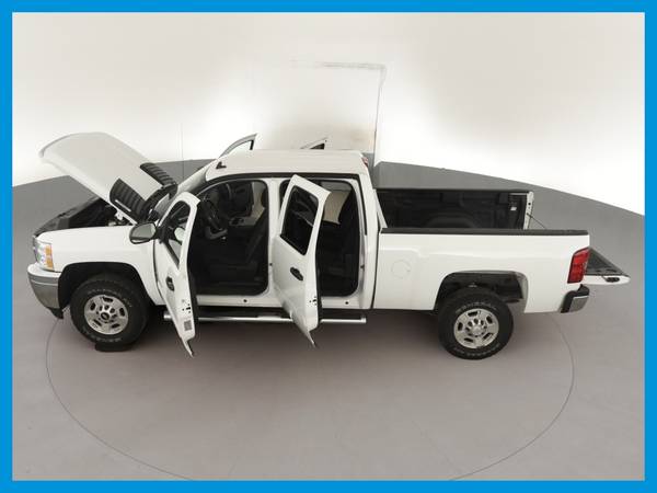 2014 Chevy Chevrolet Silverado 2500 HD Crew Cab LT Pickup 4D 6 1/2 for sale in Columbia, SC – photo 16