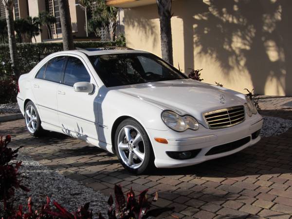 2006 Mercedes C230 very clean for sale in Safety Harbor, FL – photo 9