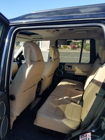 2006 Land Rover LR3 SE - cars & trucks - by owner - vehicle... for sale in Valley Farms, AZ – photo 9