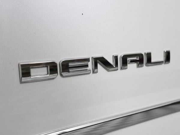 2016 GMC Yukon SUV Denali - White for sale in Bossier City, LA – photo 15