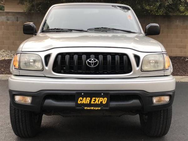 2002 Toyota Tacoma PreRunner - TRD Off Road -TOP $$$ FOR YOUR... for sale in Sacramento , CA – photo 2