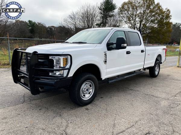 Ford F250 Super Duty 4x4 Gas 4WD Crew Cab Truck 1 Owner Pickup Clean... for sale in Raleigh, NC – photo 6