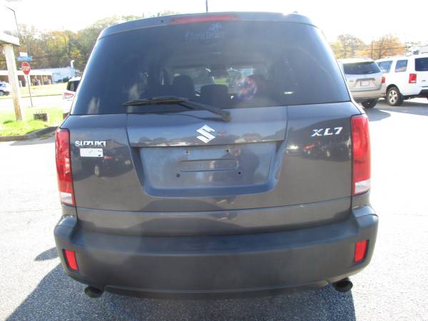 2007 Suzuki xl-7 - cars & trucks - by dealer - vehicle automotive sale for sale in Chesapeake , VA – photo 5