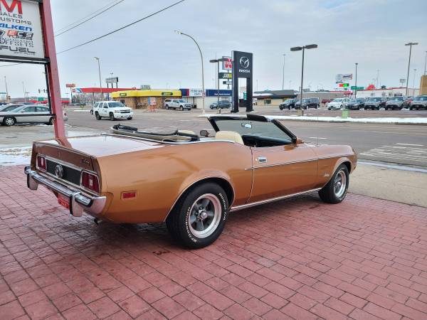 1973 Mustang Convertible - cars & trucks - by dealer - vehicle... for sale in Fargo, ND – photo 12