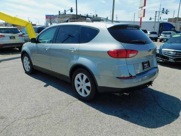2006 SUBARU TRIBECA 7-PASS GRAY INT - cars & trucks - by dealer -... for sale in South Bend, IN – photo 4
