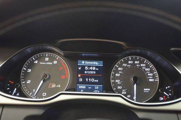 2014 Audi S4 Premium Plus Sedan 4D - 99.9% GUARANTEED APPROVAL! for sale in Manassas, VA – photo 22