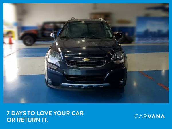2015 Chevy Chevrolet Captiva Sport LT Sport Utility 4D suv Blue for sale in Other, OR – photo 13