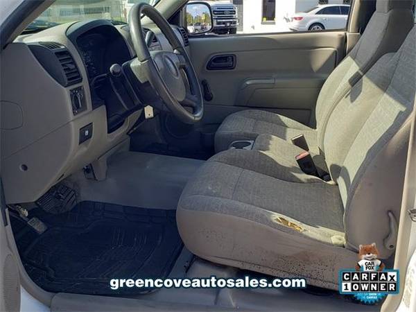 2005 Chevrolet Chevy Colorado Base The Best Vehicles at The Best... for sale in Green Cove Springs, FL – photo 3