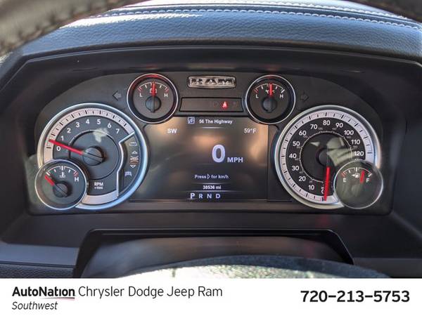 2017 Ram 1500 Laramie 4x4 4WD Four Wheel Drive SKU:HS675264 - cars &... for sale in Denver , CO – photo 12