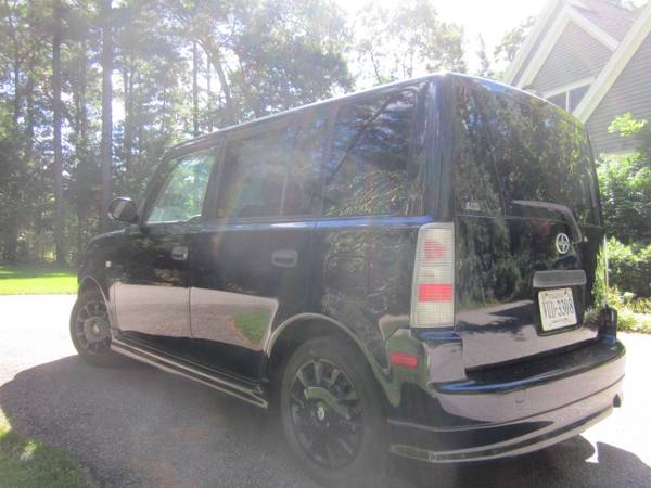 Scion xB 2006 - cars & trucks - by owner - vehicle automotive sale for sale in Duxbury, MA – photo 3