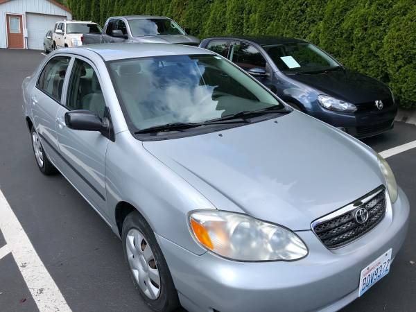 2008 Toyota Corolla, Only 126k Miles, 1 Owner, Great MPG! for sale in Lake Oswego, OR – photo 5