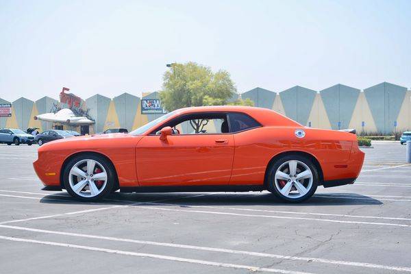 2008 Dodge Challenger SRT8 Financing Available For All Credit! for sale in Los Angeles, CA – photo 8