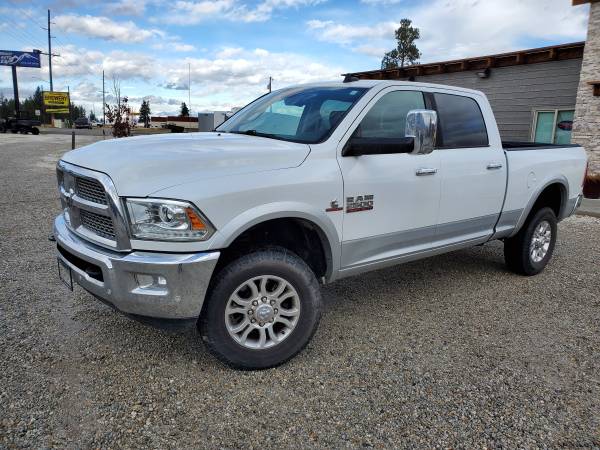 2016 Ram Ram Pickup 2500 Laramie - cars & trucks - by dealer -... for sale in Stevensville, MT – photo 3