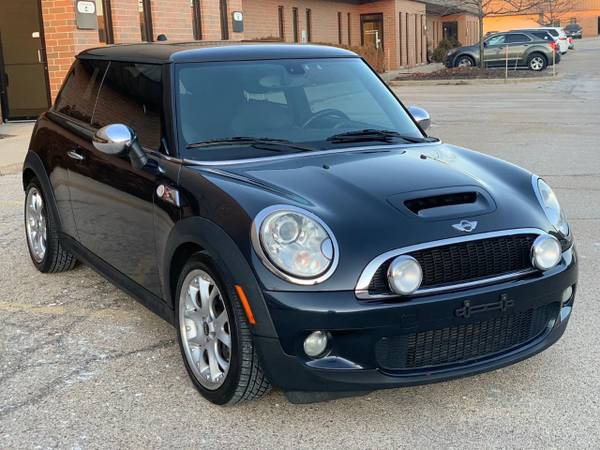 2007 MINI COOPER-S TURBOCHARGED SPORT-PKG LOW-MILES CLEAN!! - cars &... for sale in Elgin, IL – photo 18