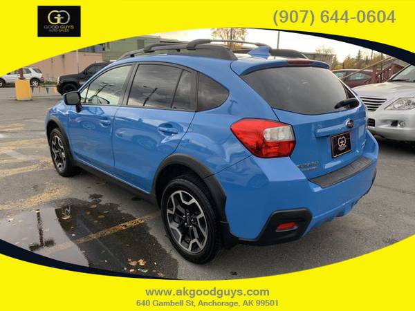 2016 Subaru Crosstrek - Financing Available! - cars & trucks - by... for sale in Anchorage, AK – photo 5