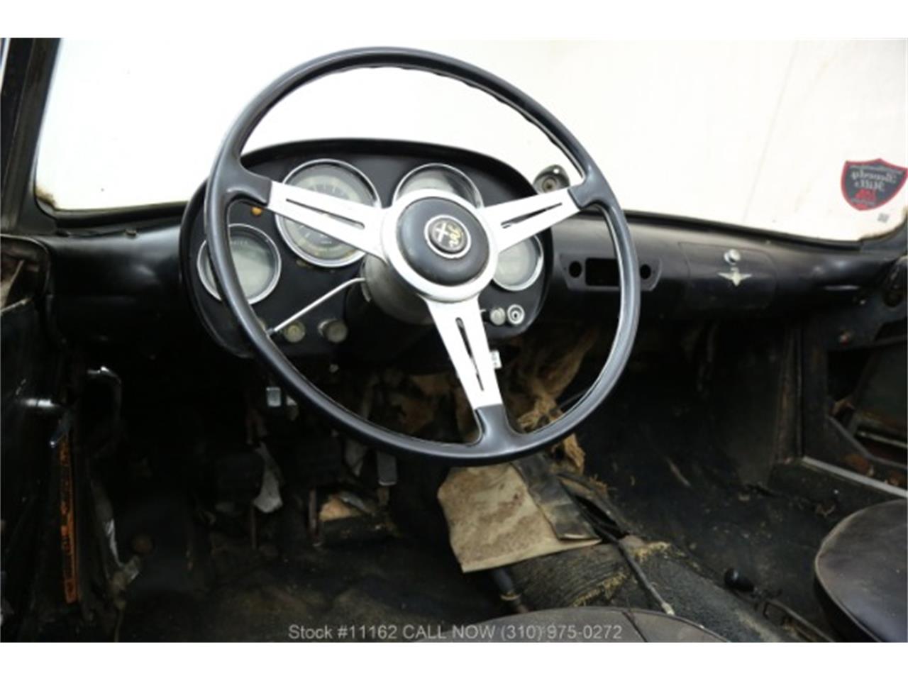 1959 Alfa Romeo Spider for sale in Beverly Hills, CA – photo 28
