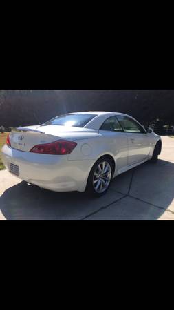 2013 Infiniti G37 Sport Convertible for sale in Asheville, NC – photo 10