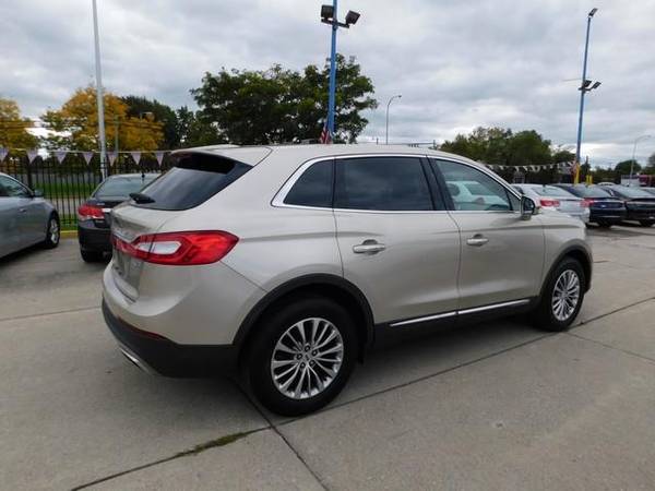 2017 Lincoln MKX Select AWD for sale in Taylor, MI – photo 5