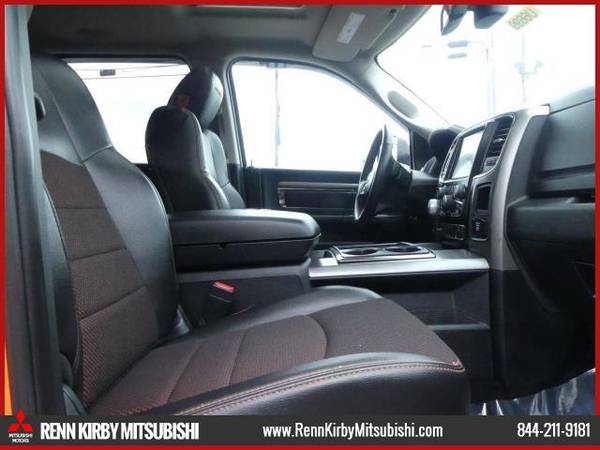 2015 Ram 1500 4WD Crew Cab 140.5" Sport - Call for sale in Frederick, MD – photo 9