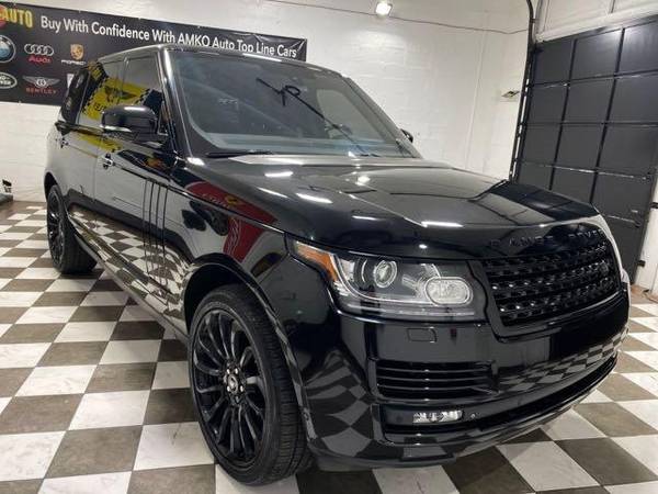 2015 Land Rover Range Rover Autobiography LWB 4x4 Autobiography LWB... for sale in Temple Hills, District Of Columbia – photo 4