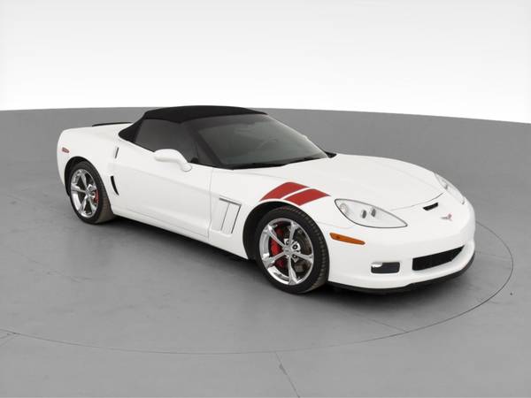 2012 Chevy Chevrolet Corvette Grand Sport Convertible 2D Convertible... for sale in Alexandria, MD – photo 15