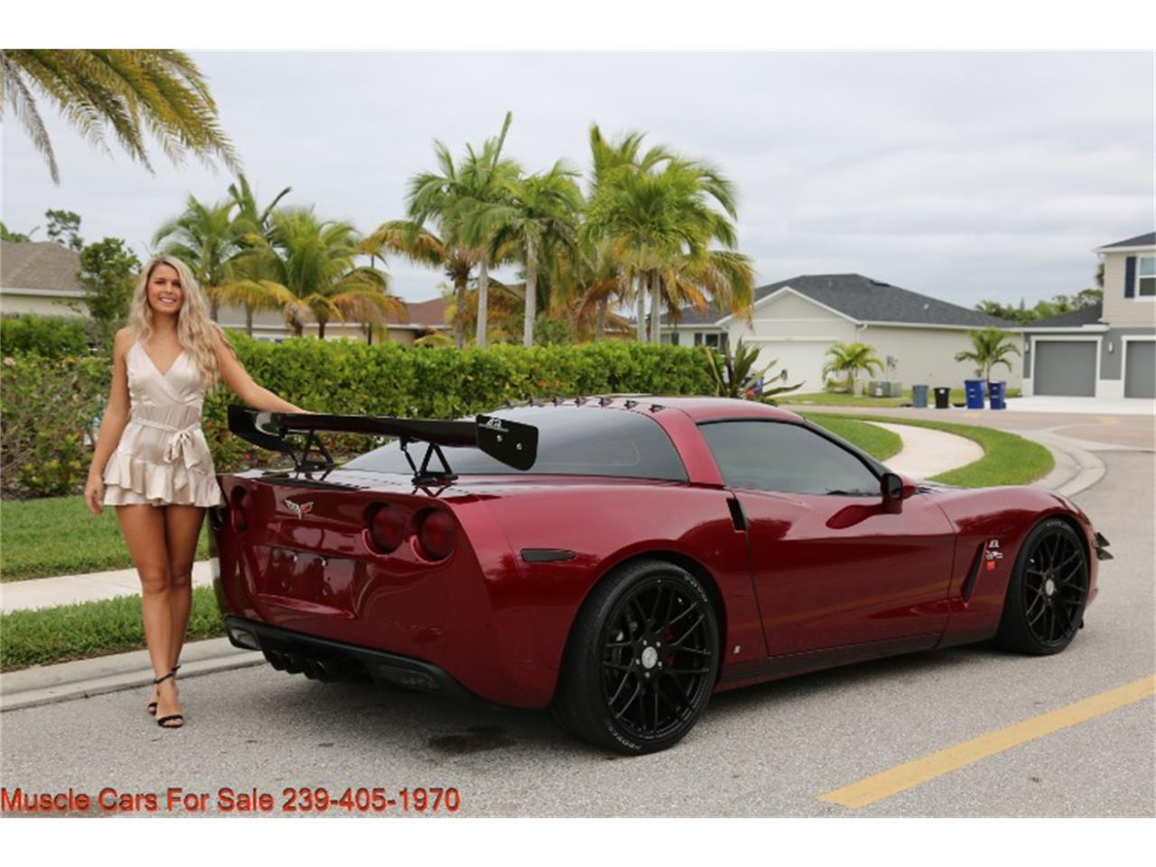 2007 Chevrolet Corvette for sale in Fort Myers, FL – photo 36