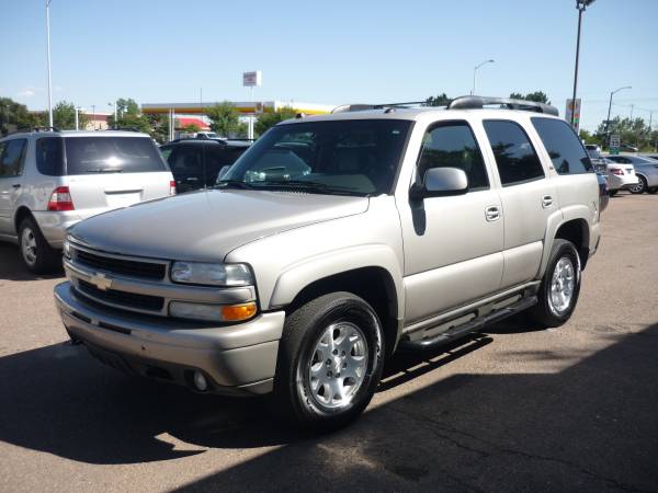 05 Chevy Tahoe Z71 for sale in Colorado Springs, CO – photo 3