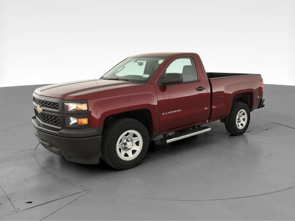 2015 Chevy Chevrolet Silverado 1500 Regular Cab Work Truck Pickup 2D... for sale in Imperial Beach, CA – photo 3