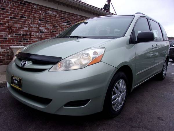 2008 Toyota Sienna CE, 178k Miles, Auto, Green/Grey, Power Options! for sale in Franklin, MA – photo 7
