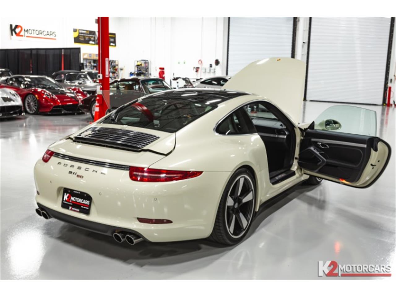 2014 Porsche 911 for sale in Jupiter, FL – photo 30