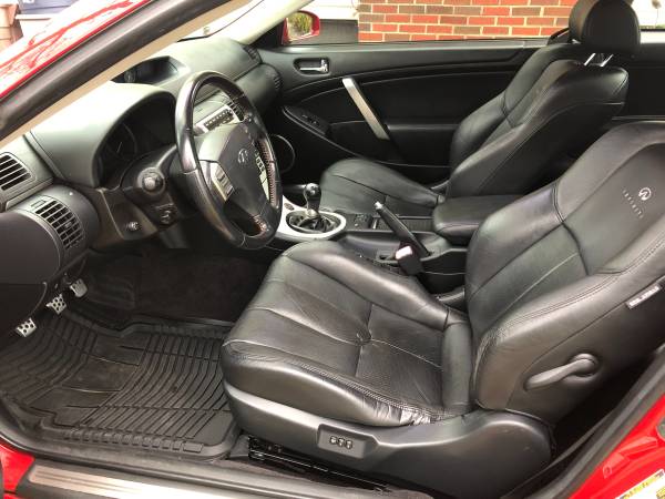 2007 Infiniti G35 Sport 6MT Laser Red + Extra Parts - cars & trucks... for sale in Laurel, District Of Columbia – photo 11