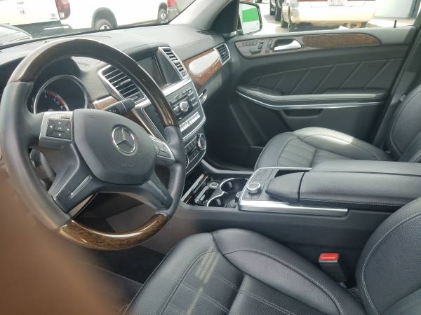 2013 Mercedes Benz Gl450 for sale in High Point, NC – photo 6