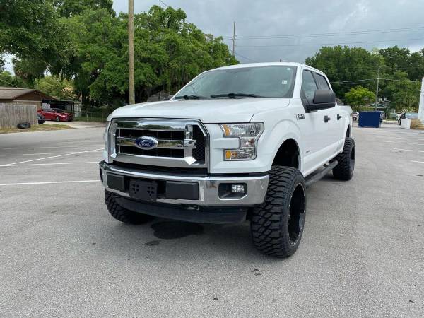 2015 Ford F-150 F150 F 150 XLT 4x4 4dr SuperCrew 6 5 ft SB - cars & for sale in TAMPA, FL – photo 15