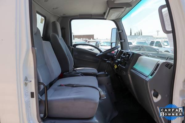 2015 Isuzu NPR Eco-Max Standard Cab Dually Delivery Box Truck #31484... for sale in Fontana, CA – photo 19