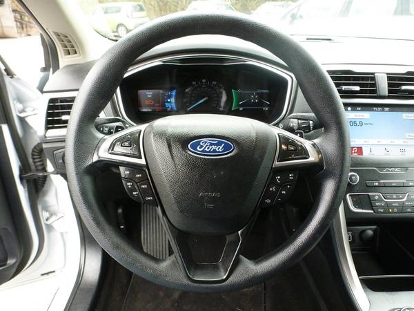 2019 Ford Fusion SE Stock 4338 - - by dealer for sale in Weaverville, NC – photo 12