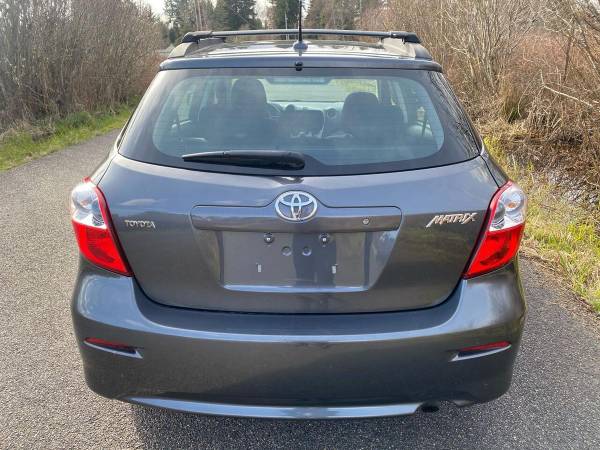 2009 Toyota Matrix Base 4dr Wagon 4A - - by dealer for sale in Olympia, WA – photo 5
