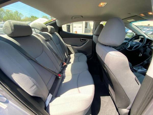 2013 Hyundai Elantra GLS 4dr Sedan 6A - - by dealer for sale in West Chester, OH – photo 21